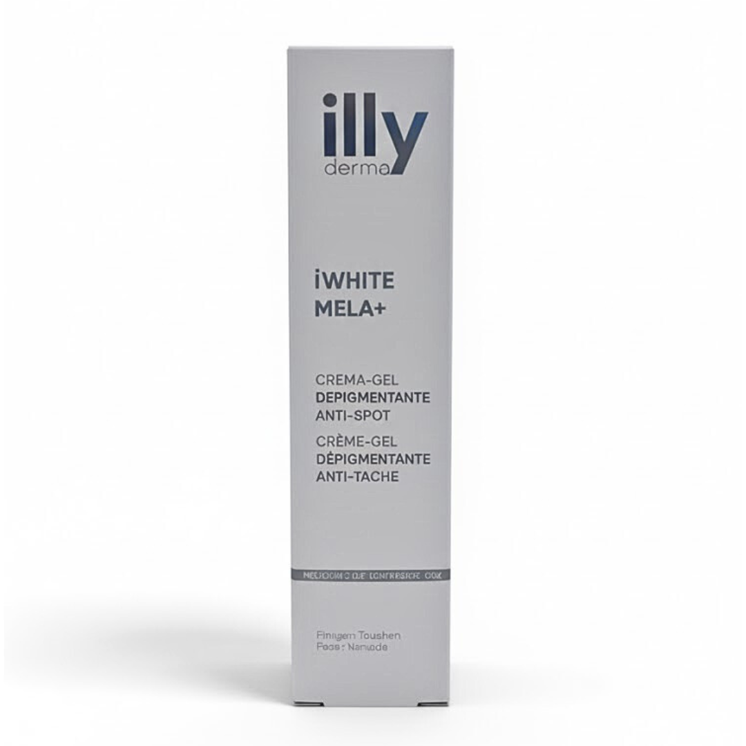 Illyderme Iwhite Mela+ Gel-Cream Depigmentante 40ml Maroc