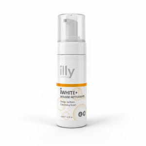 Illyderme Iwhite Mousse Nettoyante 150ml Maroc