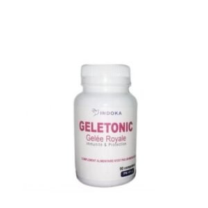 Indoka Geletonic gelee royale 45g 90cps Maroc