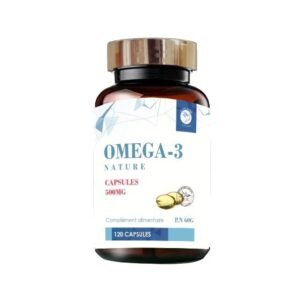 Indoka omega 3 batmozen 84g 120 capsules Maroc