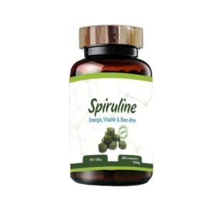 Indoka spiruline 120g 240cps Maroc