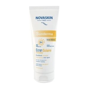 NOVASKIN Sunderma Ecran Invisible 50ml Maroc