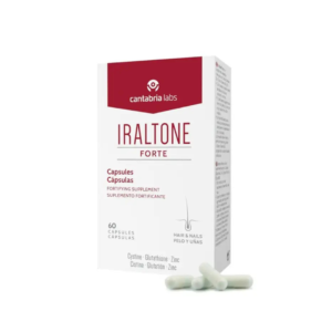 IRALTONE Forte 60 Capsules Maroc
