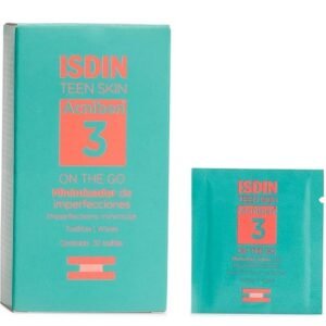 ISDIN Teen Skin Acniben 3 On the Go Minimiseur D’imperfections 30 Unités Maroc