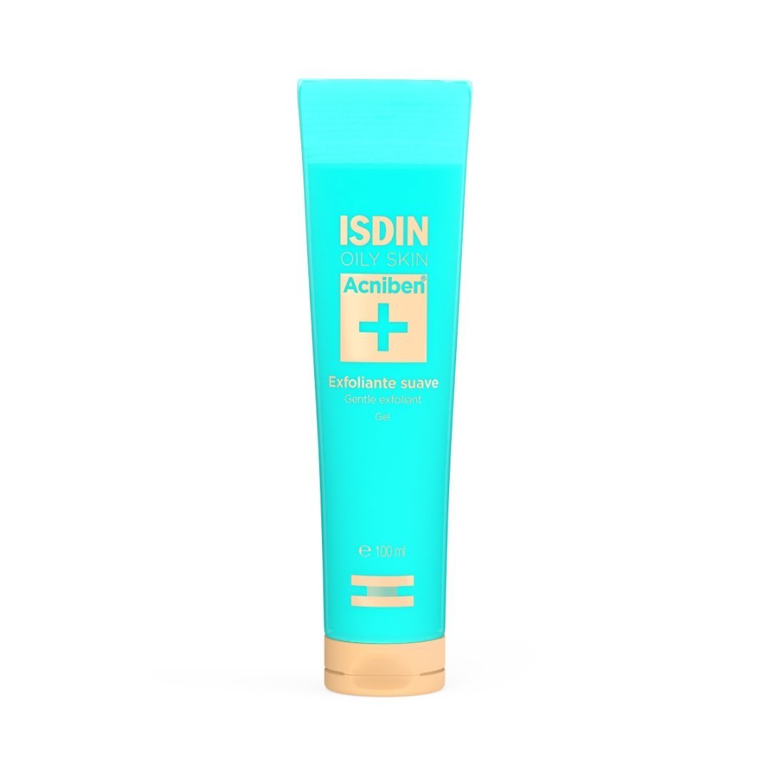 ISDIN Acniben+ Gommage Exfoliant 100ml Maroc