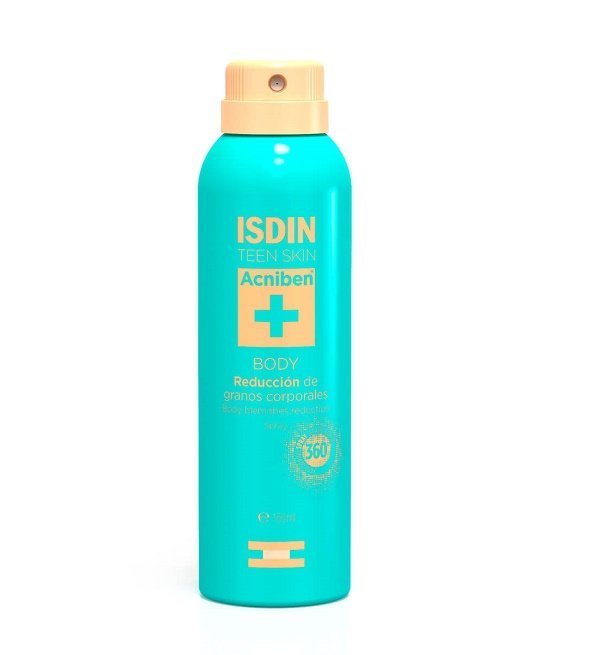 ISDIN Teen Skin Acniben + Body 150ml Maroc