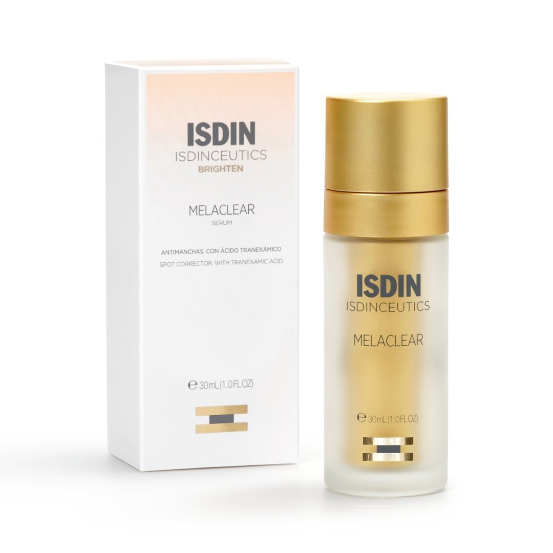 ISDIN Melaclear Serum Correcteur Anti-Taches 30ml = Age Reverse Day 8g + Melaclear 10ml Maroc