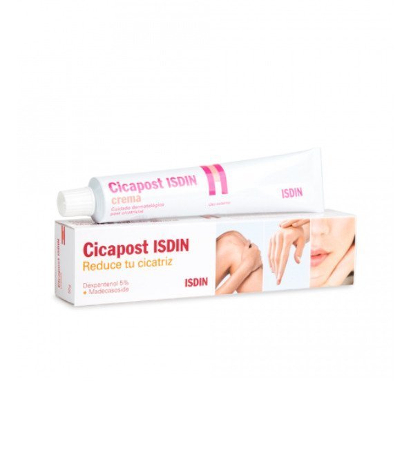 ISDIN Cicapost Cream 3en1 50g Maroc