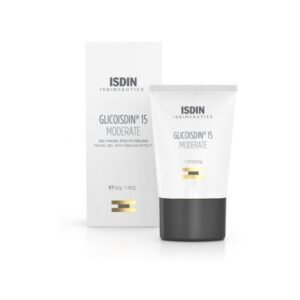 ISDIN Gglicuisdin 15 Moderate Gel 50g Maroc