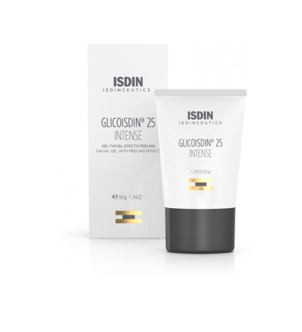ISDIN Glicuisdin 25 Iintense Gel 50g Maroc
