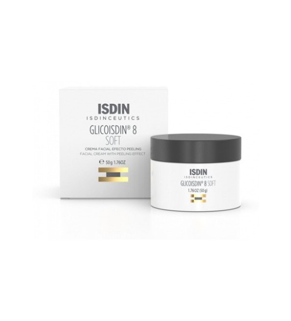 ISDIN Glicuisdin 8 Soft Cream 50g Maroc