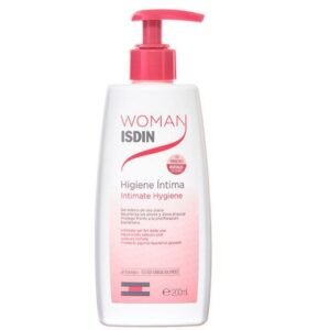 ISDIN Womam Gel Hygiene Intime 200ml Maroc