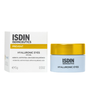 ISDIN Isdinceutics Prevent Hyaluronic Eyes Gel 15g Maroc