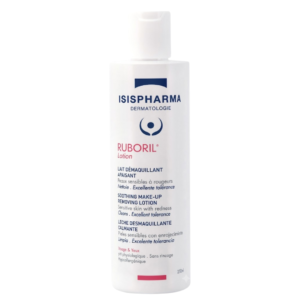 ISISPHARMA Ruboril Lotion Lait Demaquillant 250ml Maroc