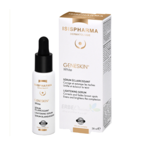 ISISPHARMA Geneskin White Serum Eclaircissant 28ml Maroc