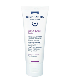 ISISPHARMA Keloplast Cracks Crème Réparatrice Crevasses 40ml Maroc