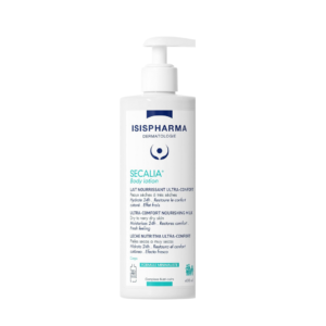 ISISPHARMA Secalia Body Lotion 400ml Maroc