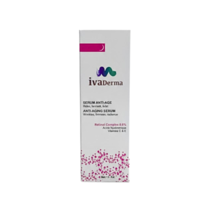 Ivaderma Serum Anti Age 50ml Maroc