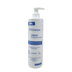 Ivaderma Creme Emollient Hydra+ 400ml Maroc