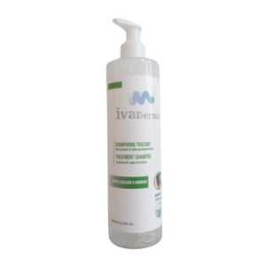 Ivaderma DS Hair Shampoing Anti-Pelliculaires 400ml Maroc