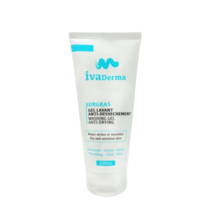 Ivaderma Gel Surgras 200ml Maroc