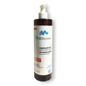 Ivaderma Shampoing Anti-Chute 400ml Maroc