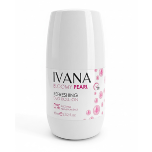 Ivana Deodorant Bloomy Pearl 48h 60ml Maroc