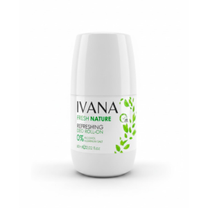 Ivana Deodorant Fresh Nature 48h 60ml Maroc