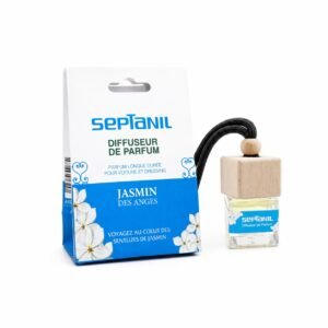 Septanil Diffuseur de Voiture Jasmin des Anges 8ml Maroc