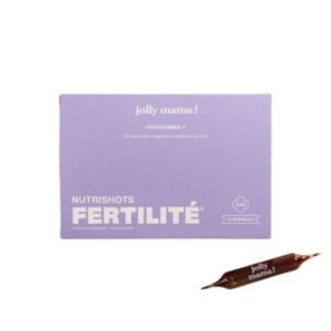 JOLLY MAMA Fertilite 20 Ampoules Maroc