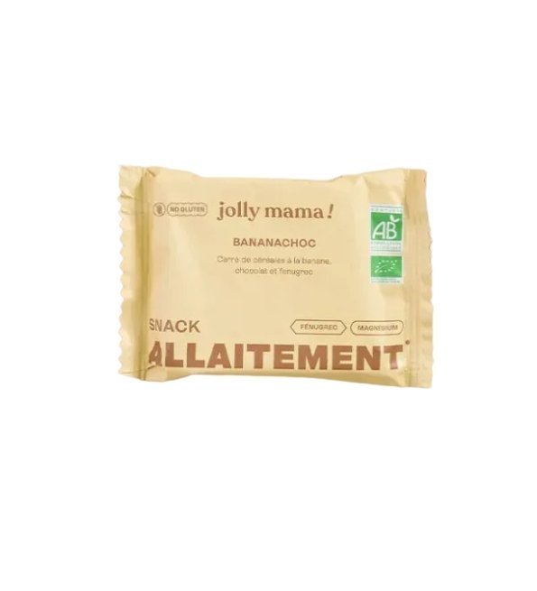 Jolly Mama Snack Allaitement 45G Maroc