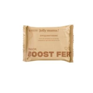JOLLY MAMA Snack Boost Fer 45g Maroc