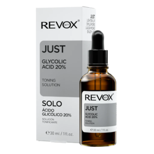 REVOX Just Acide Glycolique 20% Maroc