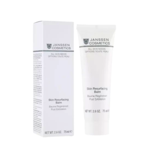 JANSSEN COSMETICS Baume Regenerant Post Exfoliation 75ml Maroc
