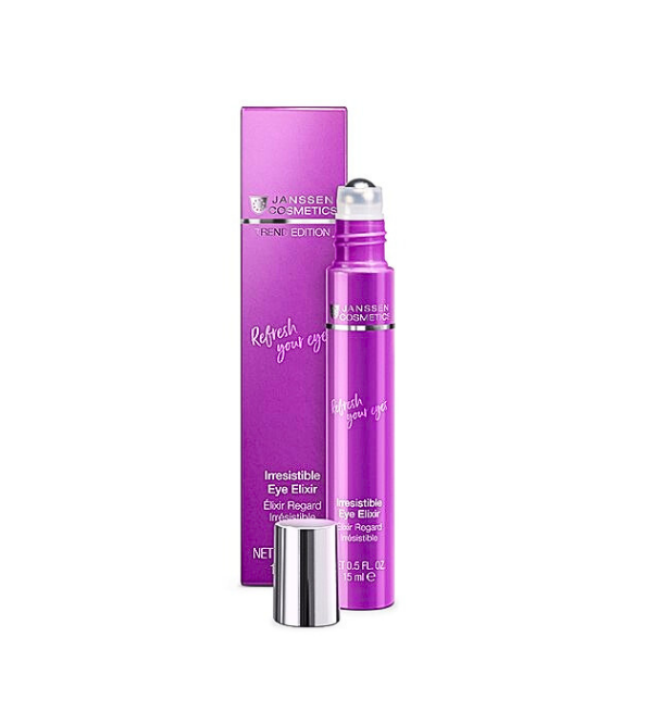 JANSSEN COSMETICS Elixir Regard Irresistible 15ml Maroc