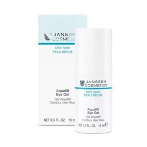 JANSSEN COSMETICS Gel Aqualift Contour des Yeux 15ml Maroc