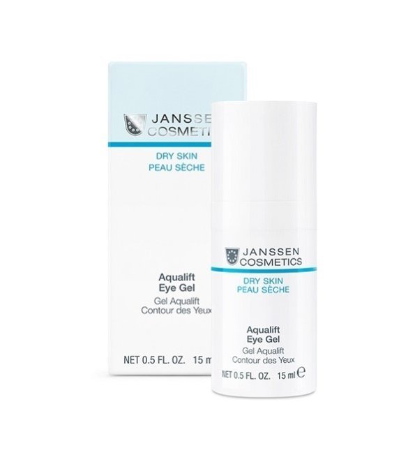JANSSEN COSMETICS Gel Aqualift Contour des Yeux 15ml Maroc