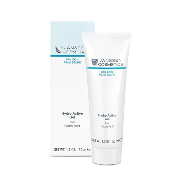 JANSSEN COSMETICS Gel Hydro-Actif 50ml Maroc