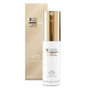 JANSSEN COSMETICS Soin Confort Yeux 15ml Maroc