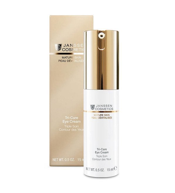 JANSSEN COSMETICS Soin Confort Yeux 15ml Maroc