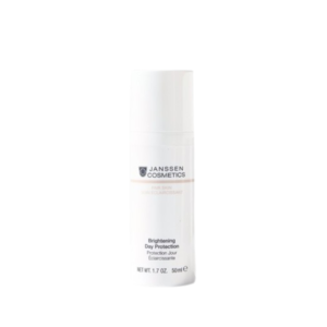 JANSSEN COSMETICS Soin Eclaircissant Protection Jour 50ml Maroc