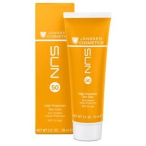 JANSSEN COSMETICS Sun Ecran Solaire Spf50+ 75ml Maroc