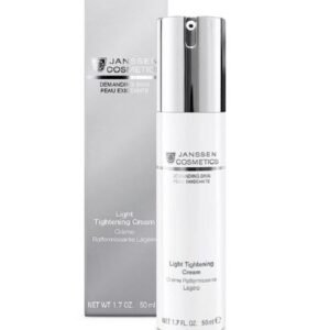 JANSSEN COSMETICS Crème Raffermissante Légère | 50ml Maroc
