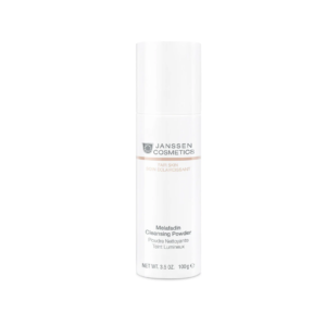 JANSSEN COSMETICS Poudre Nettoyante Teint Lumineux 100g Maroc
