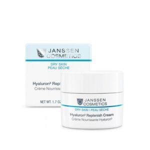 JANSSEN COSMETICS Creme Nourrissante Hyaluron 3 50ml Maroc