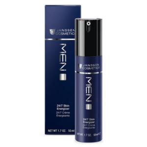 JANSSEN COSMETICS Men 24/7 Creme Energisante 50ml Maroc