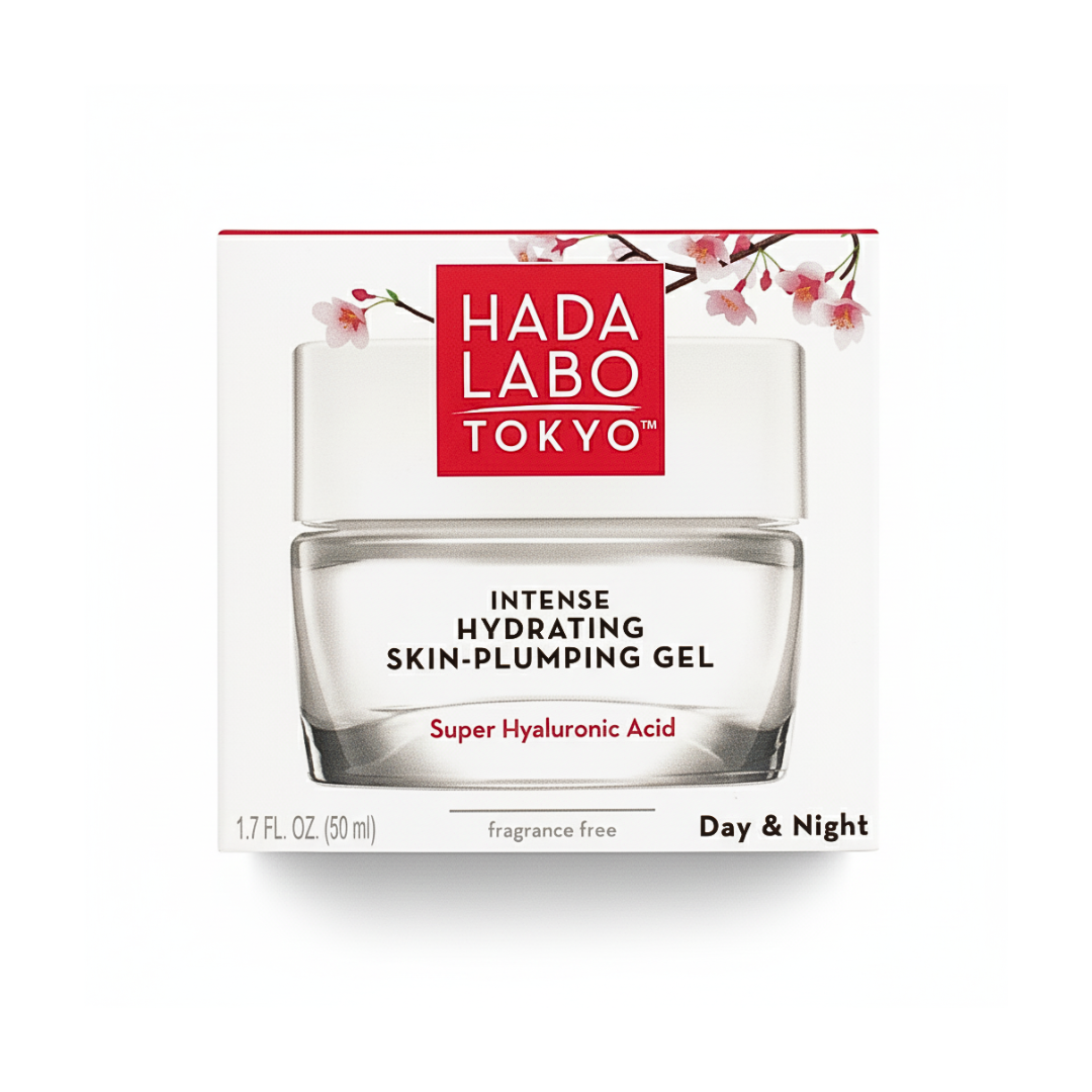 Japanese Hada Labo Skin Plumping Gel 50ml Maroc