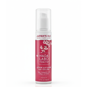 Japanese Hada Labo Lotion Anti-Aging 150ml Maroc