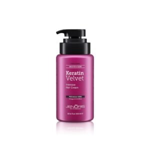 Jenoris Creme a La keratine Sans Rincage 300ml Maroc