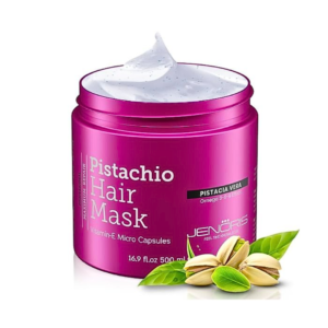 Jenoris Masque Capillaire A La Pistache 500ml Maroc